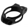 XLC Pc-b13 12 Mm Sattelklemme, Black, 34.9mm