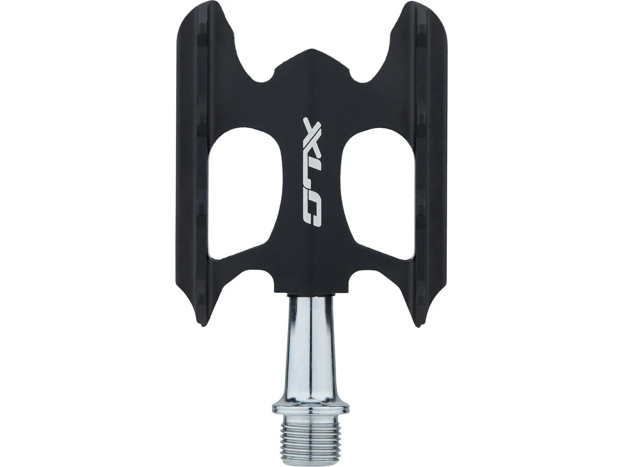 XLC PD-M07 Plattformpedale, Schwarz, one_size XLC PD-M07 Plattformpedale, Schwarz, one_size