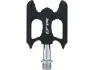 XLC PD-M07 Plattformpedale, Schwarz, one_size