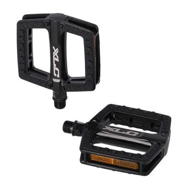 XLC Pd-m30 Pedale, Black, One Size XLC Pd-m30 Pedale, Black, One Size
