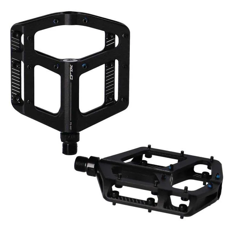 XLC Pd-m31 Pedale, Black, One Size XLC Pd-m31 Pedale, Black, One Size