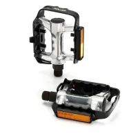 XLC Pedale aus Aluminium PD-M03 Unisex