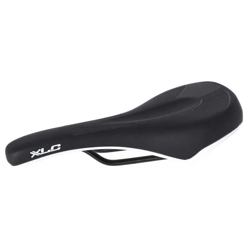 XLC Pedelec Sa-t18 Sattel, Black / white, 143mm XLC Pedelec Sa-t18 Sattel, Black / white, 143mm