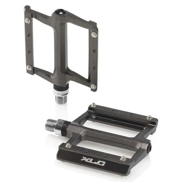 XLC Platform Pd-m22 Pedale, Lava, One Size XLC Platform Pd-m22 Pedale, Lava, One Size