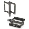 XLC Platform Pd-m22 Pedale, Lava, One Size