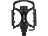 XLC Plattformpedale PD-M02, Schwarz, one_size
