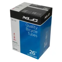 XLC Presta 32 Mm Fahrradschlauch 50 Einheiten XLC Presta 32 Mm Fahrradschlauch 50 Einheiten