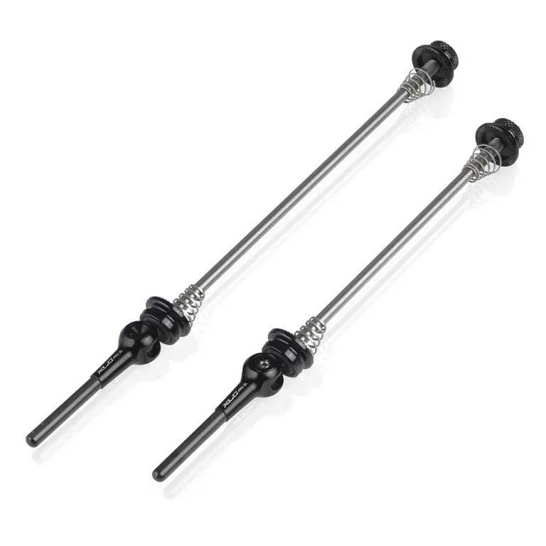 XLC Pro Sl Mtb Schnellspanner-set, Black, One Size XLC Pro Sl Mtb Schnellspanner-set, Black, One Size