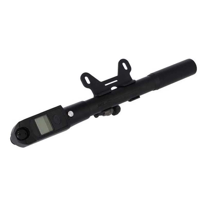XLC Pu-a011 Mini-pumpe, Black, 290psi XLC Pu-a011 Mini-pumpe, Black, 290psi