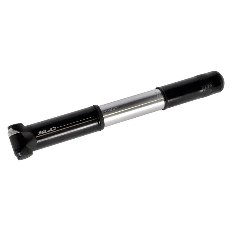 XLC Pu-m02 Mtb 220 Mm Mini-pumpe XLC Pu-m02 Mtb 220 Mm Mini-pumpe