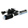 XLC Pu M03 Co2-kartusche, Black, 16g