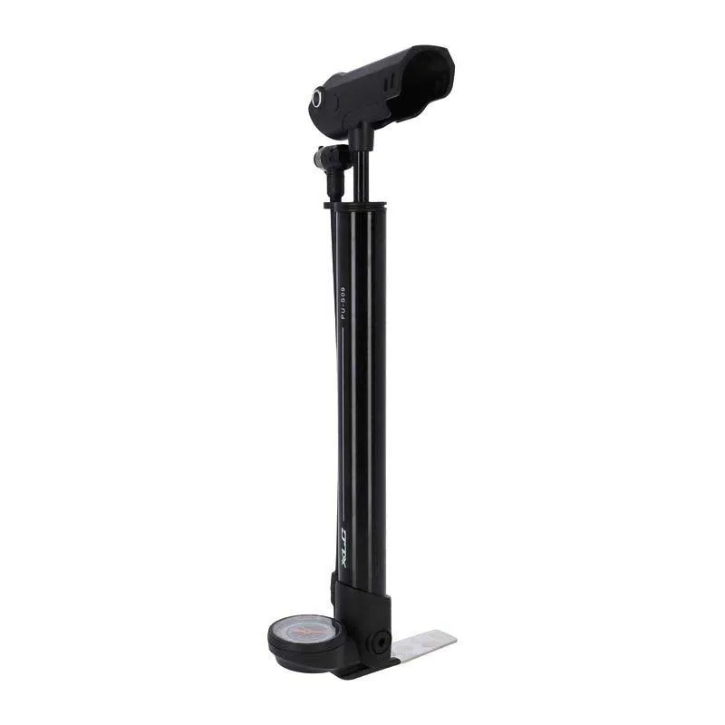 XLC Pu-s09 Standpumpe, Black, One Size XLC Pu-s09 Standpumpe, Black, One Size
