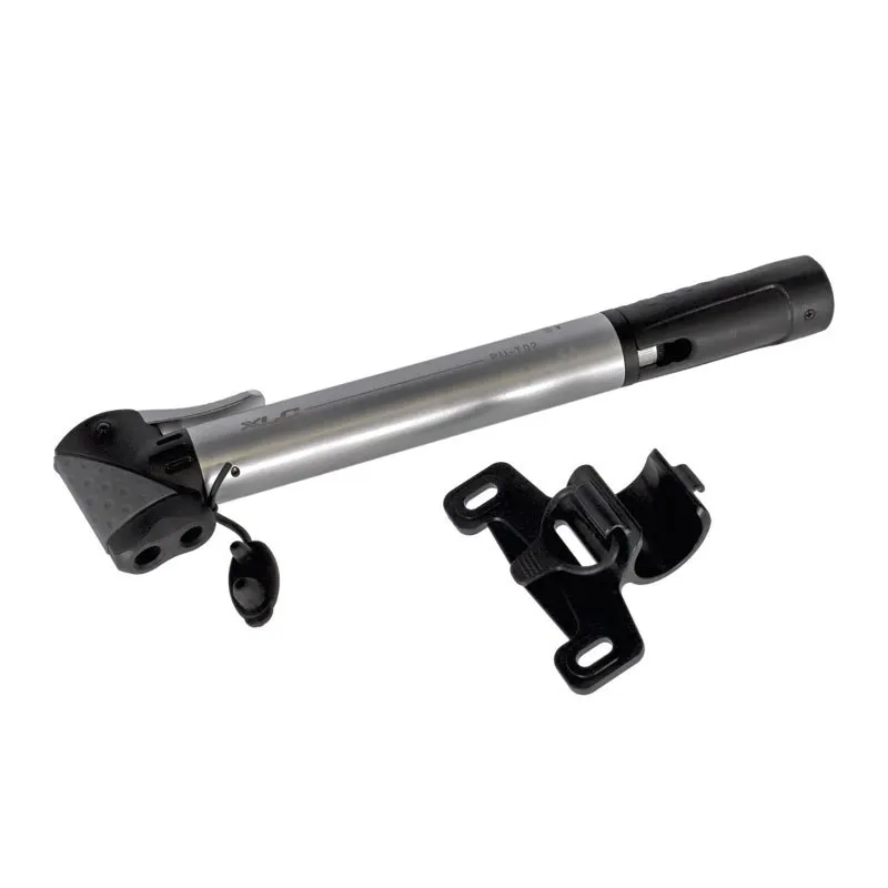 XLC Pu-t02 230 Mm Mini-pumpe, Black, 101.5psi XLC Pu-t02 230 Mm Mini-pumpe, Black, 101.5psi