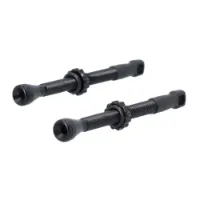 XLC Pu-x17 Tubeless Presta Ventile XLC Pu-x17 Tubeless Presta Ventile