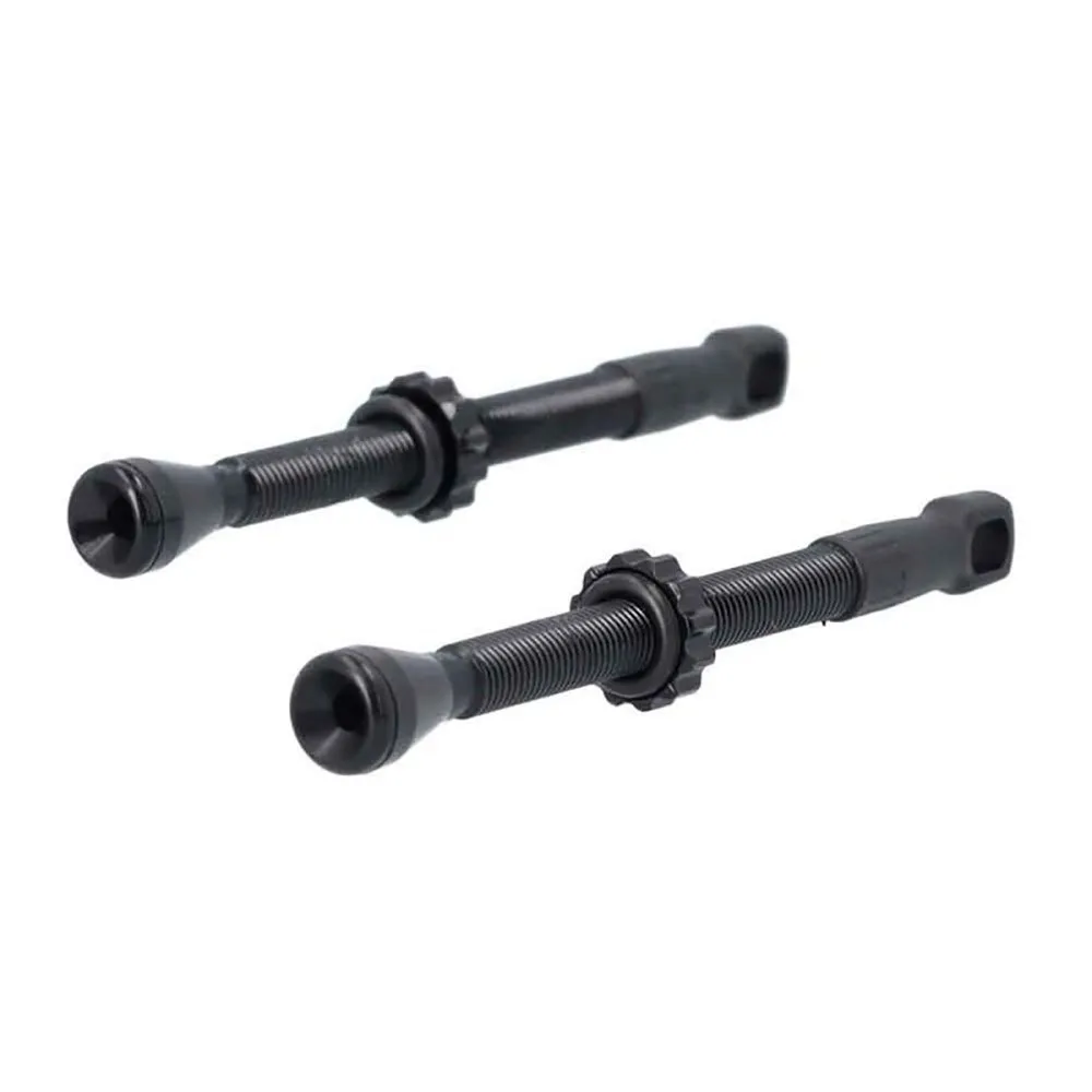 XLC Pu-x17 Tubeless Presta Ventile XLC Pu-x17 Tubeless Presta Ventile