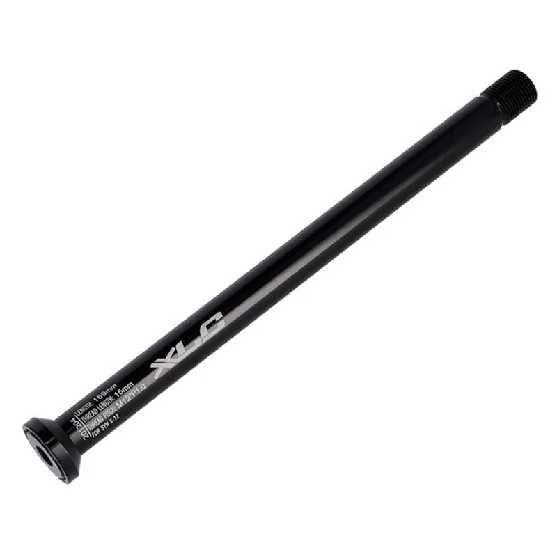 XLC Qr-h03 Haibike Steckachse, Black, 12 x 148mm XLC Qr-h03 Haibike Steckachse, Black, 12 x 148mm