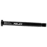 XLC Qr-h04 M12x1.0/20 Mm 5.5 Mm Steckachse, Black, 148/180mm