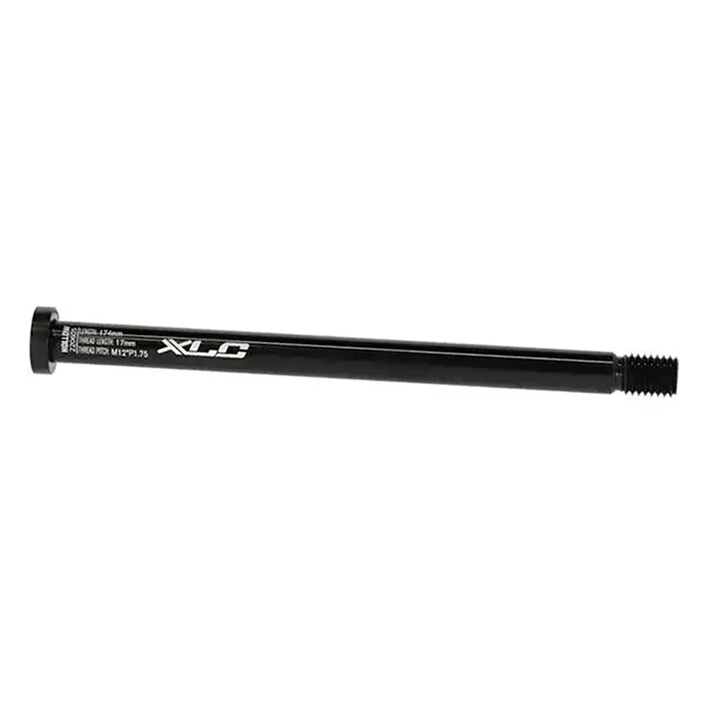 XLC Qr-h04 M12x1.5/14 Mm 5.5 Mm Steckachse, Black, 100/125mm XLC Qr-h04 M12x1.5/14 Mm 5.5 Mm Steckachse, Black, 100/125mm