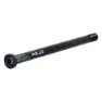 XLC Qr-h04 M12x1.5/14 Mm 5.5 Mm Steckachse, Black, 100/125mm