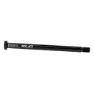 XLC Qr-h04 M12x1.5/14 Mm 5.5 Mm Steckachse, Black, 100/125mm