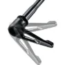 XLC Querstift für Rahmen QR-H02 12 x 142 Unisex, schwarz, TU