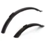 XLC Radschützer-Set MCG-03 ATB 24-26 Unisex, schwarz, TU
