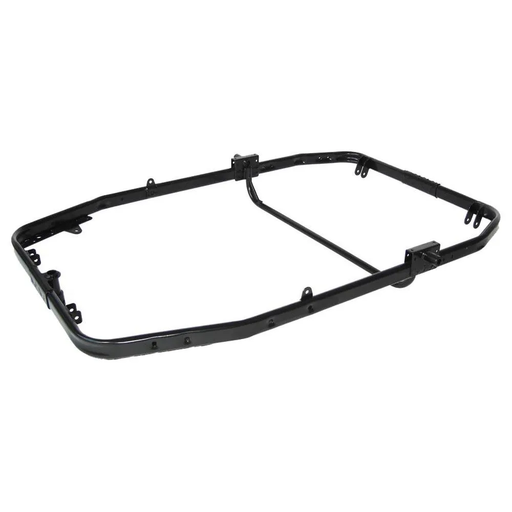 XLC Rahmen Duo, Black, One Size XLC Rahmen Duo, Black, One Size