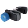 XLC Rahmenhalterung Kurz Für Azura Xtra Led, Black / blue, One Size
