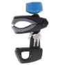 XLC Rahmenhalterung Kurz Für Azura Xtra Led, Black / blue, One Size