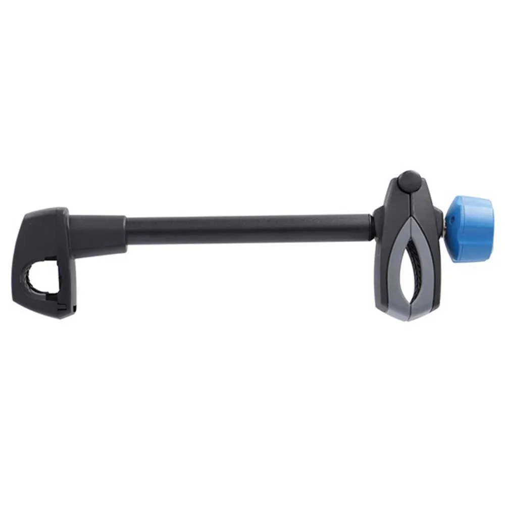XLC Rahmenhalterung Lang Für Azura Xtra Led/easy 16, Black / blue, One Size XLC Rahmenhalterung Lang Für Azura Xtra Led/easy 16, Black / blue, One Size