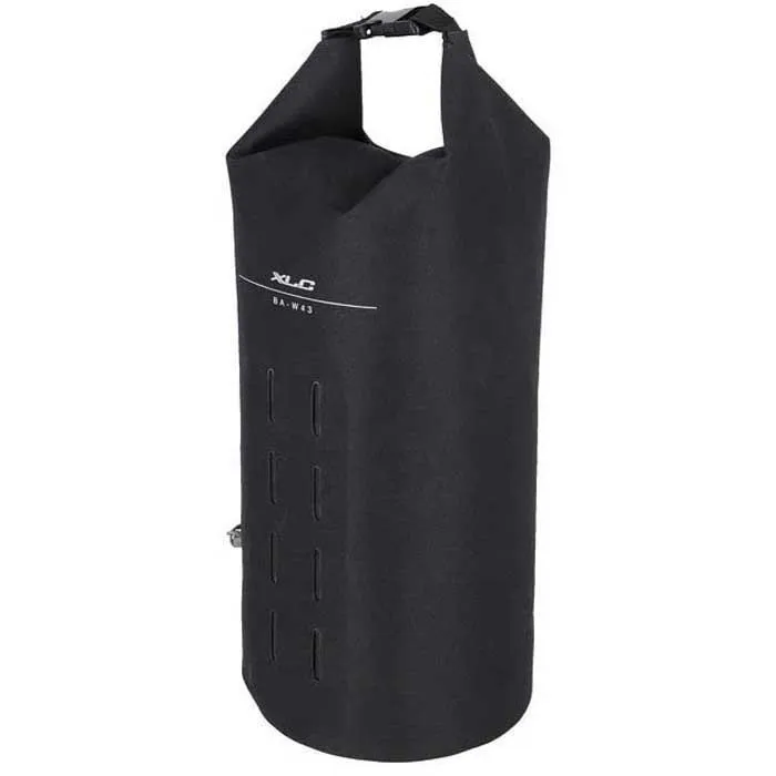 XLC Rahmentasche 7.5l, Black, One Size XLC Rahmentasche 7.5l, Black, One Size