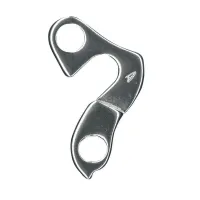 XLC Rechtes hinteres Ausfallende aus Aluminium DO-A11 Unisex