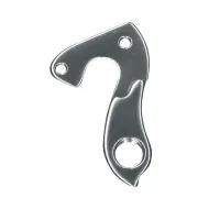 XLC Rechtes hinteres Ausfallende aus Aluminium DO-A32 Unisex XLC Rechtes hinteres Ausfallende aus Aluminium DO-A32 Unisex