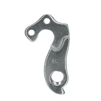 XLC Rechtes hinteres Ausfallende aus Aluminium DO-A79 Unisex XLC Rechtes hinteres Ausfallende aus Aluminium DO-A79 Unisex