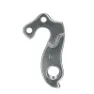 XLC Rechtes hinteres Ausfallende aus Aluminium DO-A79 Unisex, silber, TU