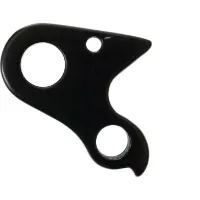 XLC Rechtes hinteres Ausfallende aus Aluminium DO-A91 E-Bike Unisex XLC Rechtes hinteres Ausfallende aus Aluminium DO-A91 E-Bike Unisex