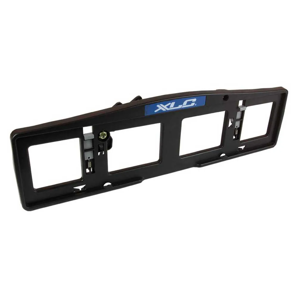 XLC Registration Plates Ersatzteil, Black, One Size XLC Registration Plates Ersatzteil, Black, One Size