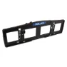 XLC Registration Plates Ersatzteil, Black, One Size