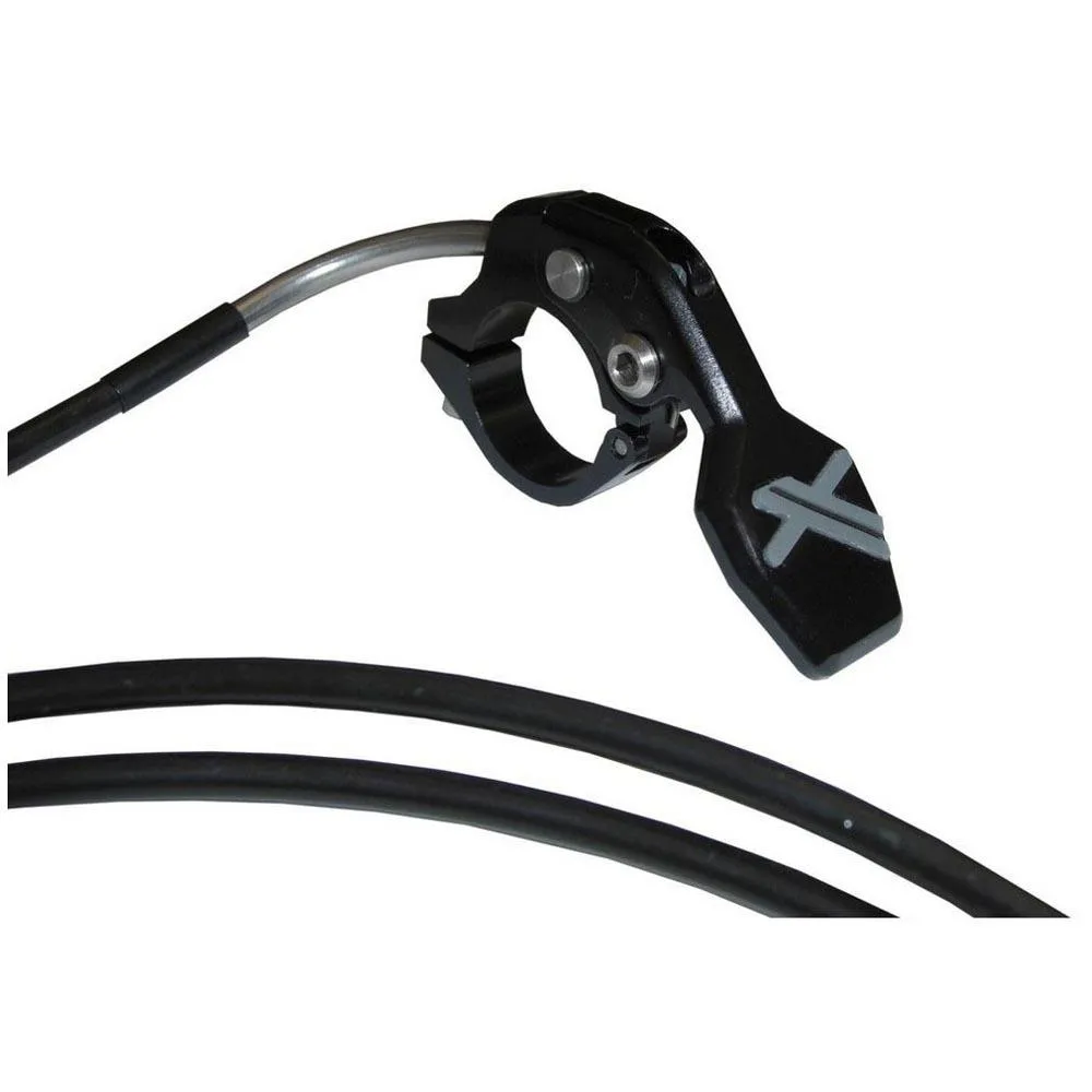 XLC Remotelock Lever Sp X04 Fernverriegelungssatz, Black, One Size XLC Remotelock Lever Sp X04 Fernverriegelungssatz, Black, One Size