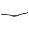 XLC Riser Hb M10 18 Mm Lenker, Black, 31.8mm, 640mm