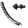 XLC Rodi Black Rock Evo 26´´ 6b Disc Mtb Hinterrad