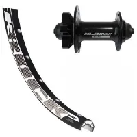 XLC Rodi Black Rock Evo 26´´ 6b Disc Mtb Vorderrad XLC Rodi Black Rock Evo 26´´ 6b Disc Mtb Vorderrad