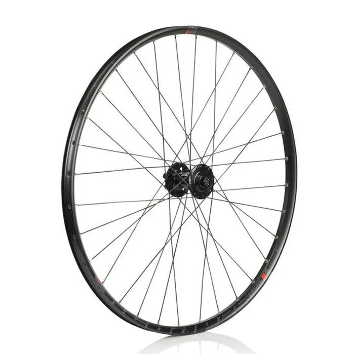 XLC Rodi Ready 25 6h 27.5´´ Disc Mtb Vorderrad, Black, 15 x 110mm XLC Rodi Ready 25 6h 27.5´´ Disc Mtb Vorderrad, Black, 15 x 110mm