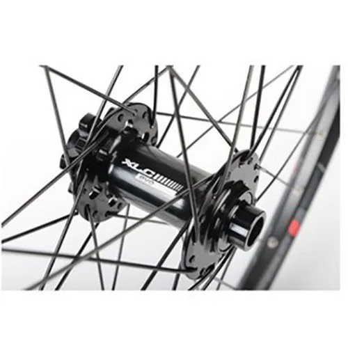 XLC Rodi Ready 25 6h 27.5´´ Disc Mtb Vorderrad, Black, 15 x 110mm XLC Rodi Ready 25 6h 27.5´´ Disc Mtb Vorderrad, Black, 15 x 110mm