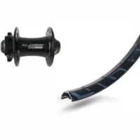XLC Rodi Ready 25 Evo 27.5´´ 6b Disc Mtb Vorderrad XLC Rodi Ready 25 Evo 27.5´´ 6b Disc Mtb Vorderrad
