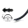 XLC Rodi Ready 25 Evo 8-10s 29´´ 6b Disc Mtb Hinterrad