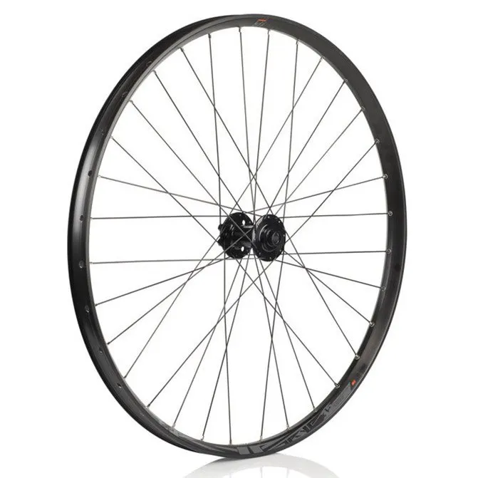 XLC Rodi Tryp 35 29´´ 6b Disc Mtb Vorderrad, Black, 9 x 110mm XLC Rodi Tryp 35 29´´ 6b Disc Mtb Vorderrad, Black, 9 x 110mm