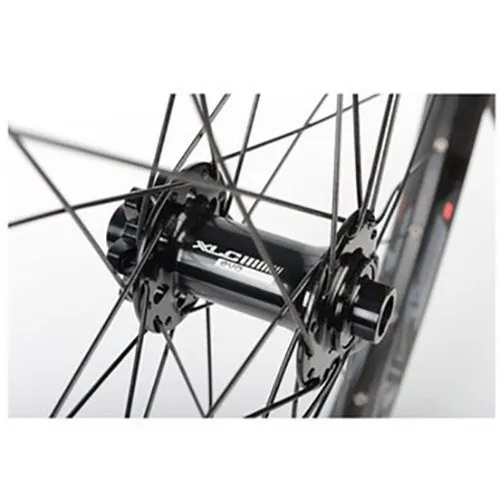 XLC Rodi Tryp 35 29´´ 6b Disc Mtb Vorderrad, Black, 9 x 110mm XLC Rodi Tryp 35 29´´ 6b Disc Mtb Vorderrad, Black, 9 x 110mm