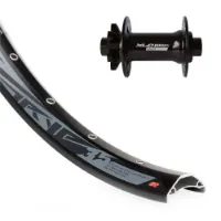 XLC Rodi Tryp 35 Evo 27.5´´ 6b Disc Mtb Vorderrad XLC Rodi Tryp 35 Evo 27.5´´ 6b Disc Mtb Vorderrad