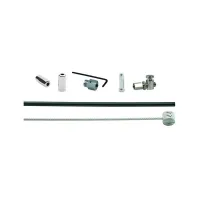 XLC Rollbremszug-Kit mit Ummantelung br-x95 br-im41/br-im50/br-im53 2350 Unisex